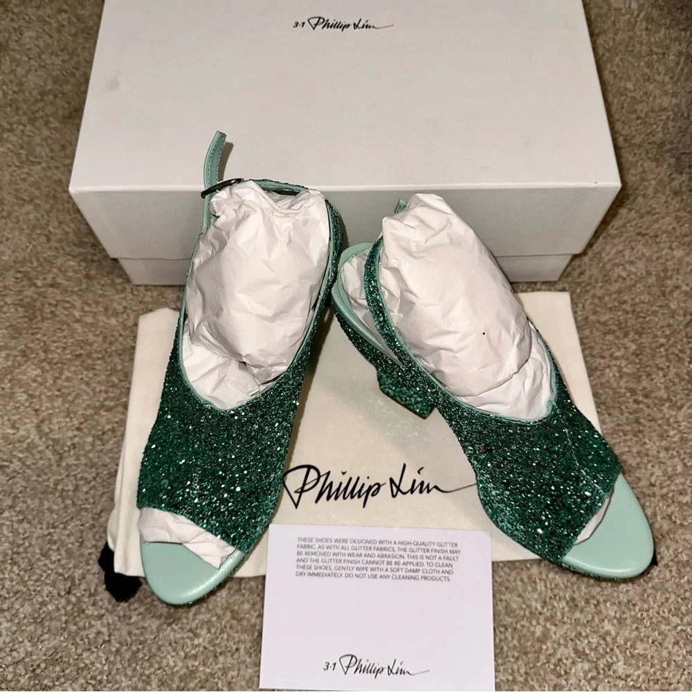 3.1 PHILLIP LIM Heels